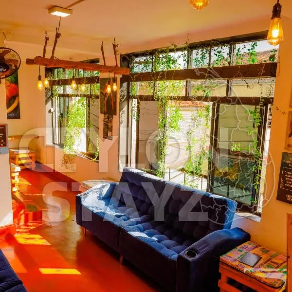 CEYLON STAYZ，位于科伦坡的酒店