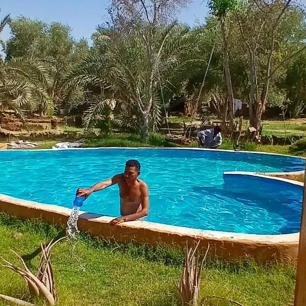 The Green Siwa Hotel，位于锡瓦的酒店