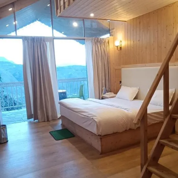 Harshvan resort,位于恰克拉塔的酒店
