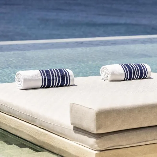 One&Only Kéa Island，位于Pisses的酒店