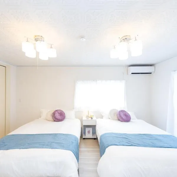 Miraie Yatomi Large house，位于Yatomi 的酒店