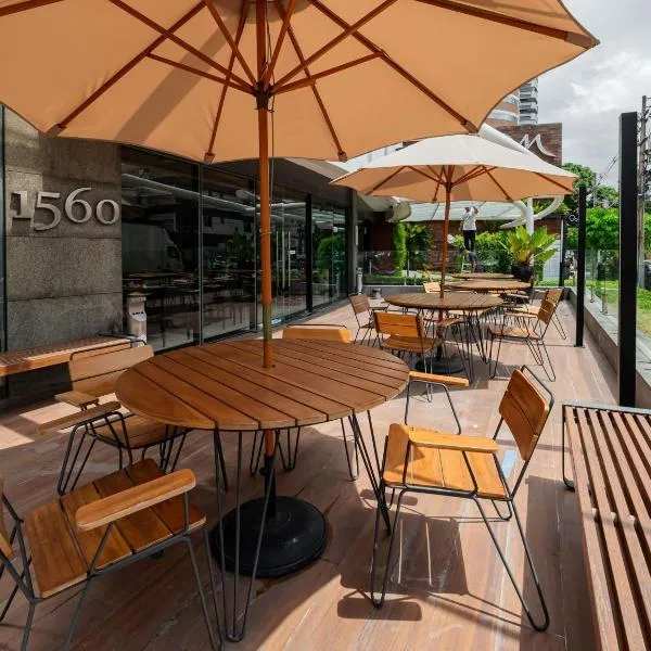 Mercure Belem Boulevard，位于贝伦的酒店