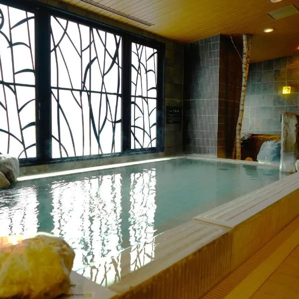 多美迎东室兰酒店，位于室兰的酒店