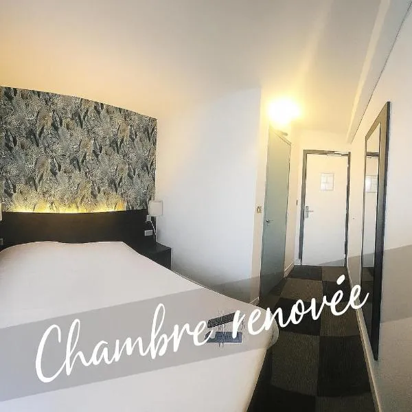 朗格尔诺沃设计酒店，位于朗格勒的酒店