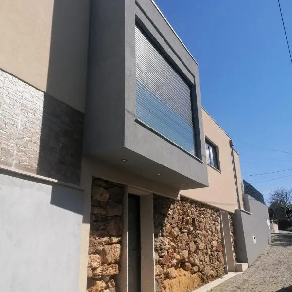 Casa Gonzaga，位于阿马兰特的酒店