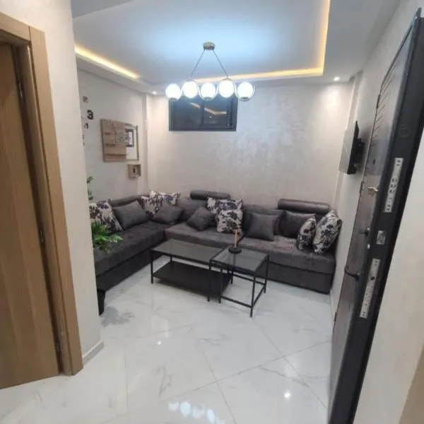 les appartements vip madinat bades alhoceima，位于胡塞马的酒店