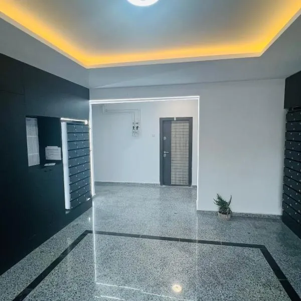 RxM HOME CITY，位于Chiajna的酒店