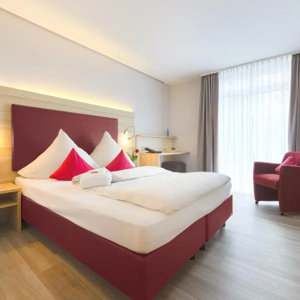 莱讷宫康库德酒店，位于汉诺威的酒店