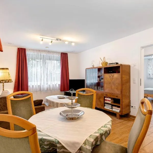 Julia's Ferienwohnung，位于Gallin的酒店