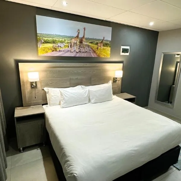 Khayalami Hotel - Secunda，位于塞昆达的酒店