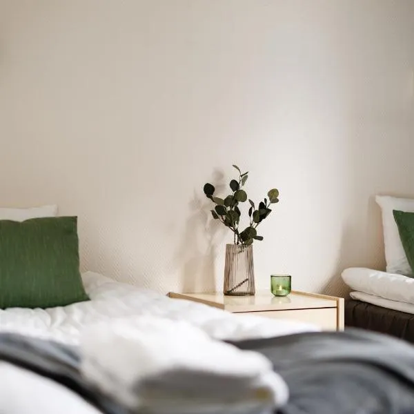 Hotell Säsong - Boden Business Park，位于博登的酒店