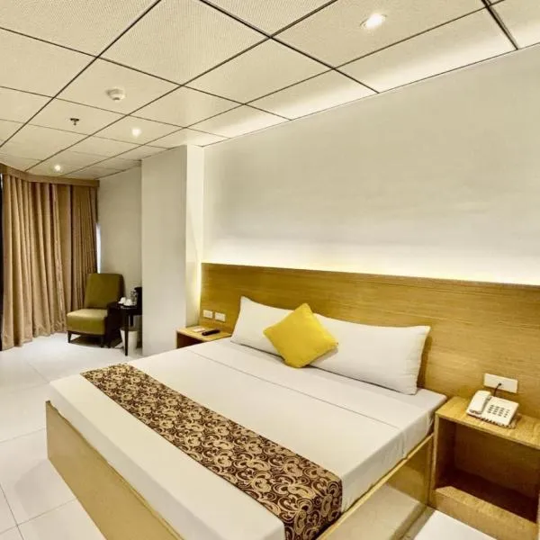 LuxeLite Suites Pasay，位于帕塞的酒店