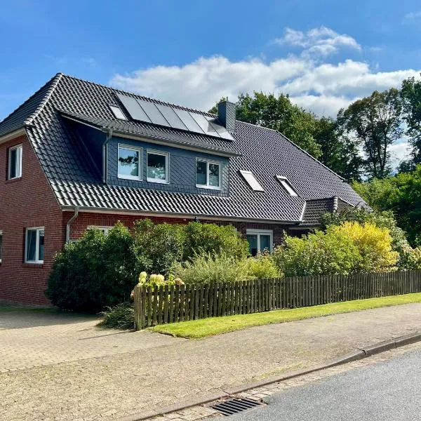 Ferienwohnungen Im Dorfe，位于索尔陶的酒店