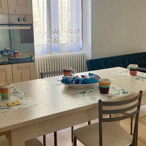 Appartamento Civico 16，位于奥列纳的酒店