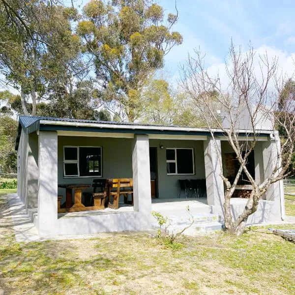 Boskloof Quoin Rock,位于Napier的酒店