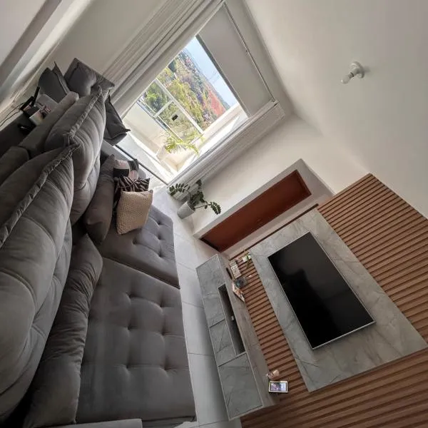 Apartamento aconchegante para famílias，位于穆里亚埃的酒店