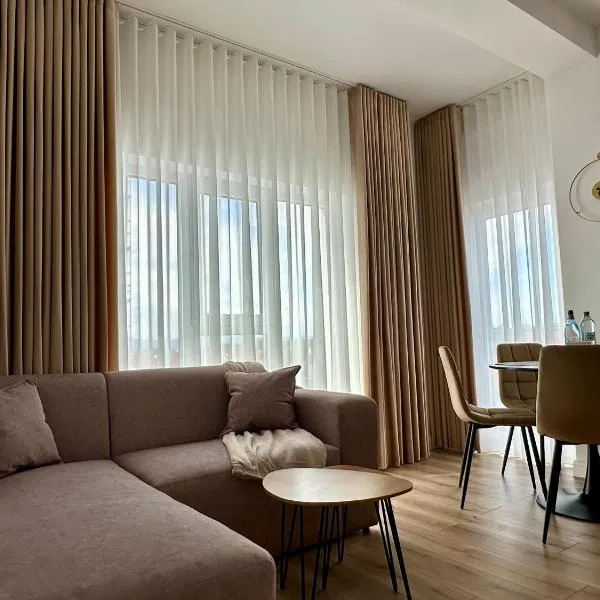 Cozy Apartment Radauti，位于勒德乌齐的酒店