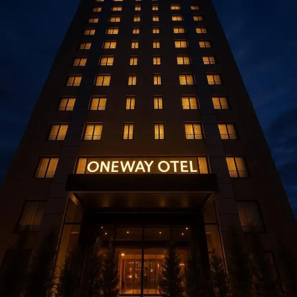 One way，位于开塞利的酒店