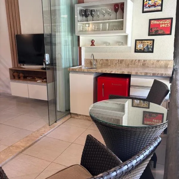 winterville gravata，位于格拉瓦塔的酒店