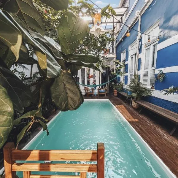 Casa Tuxi，位于里约热内卢的酒店