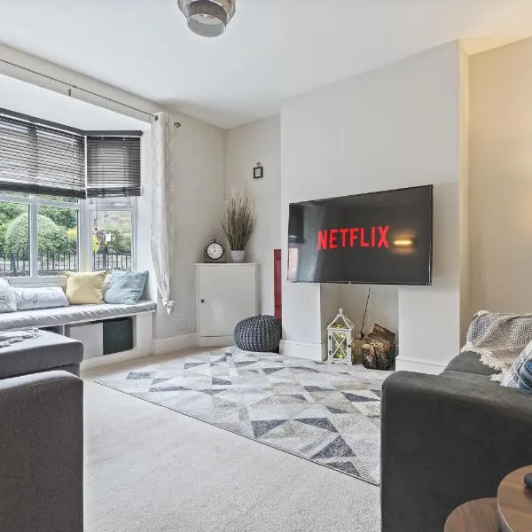 The Old Post Office 5 mins Drive to Alton Towers，位于奥尔顿的酒店