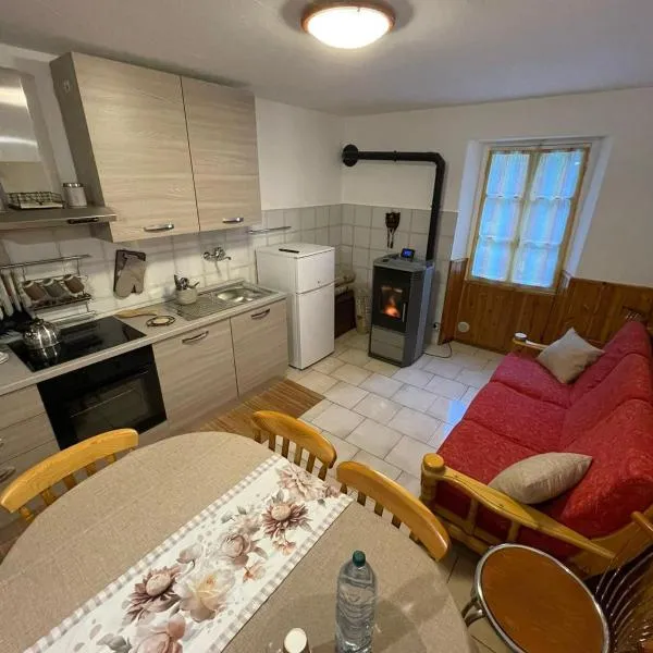 Monte Rosa Dream，位于Borgone的酒店