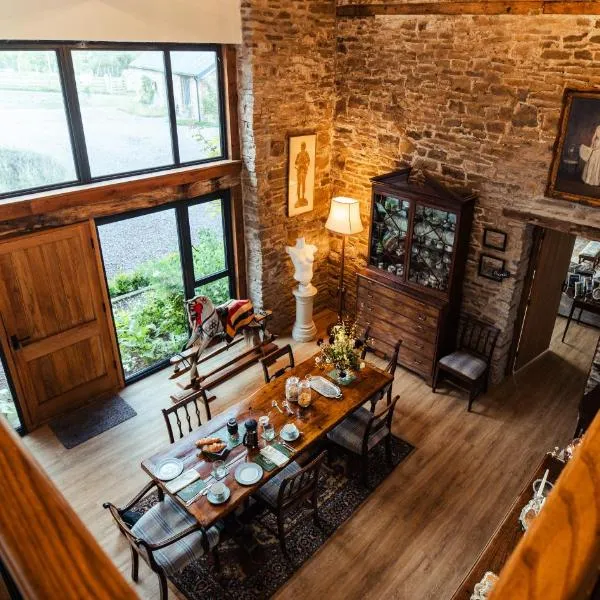 The Granary Wales，位于金顿的酒店