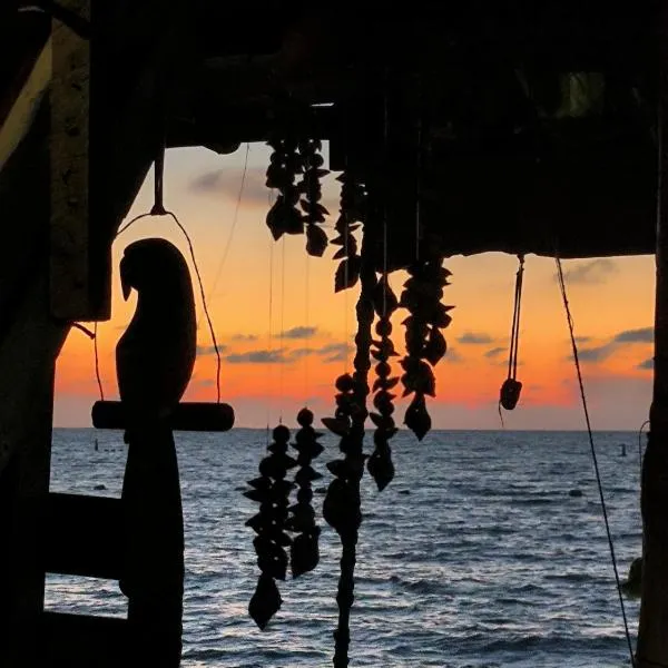 DespertArte espacio de Arte y Hospedaje，位于布兰卡滩的酒店