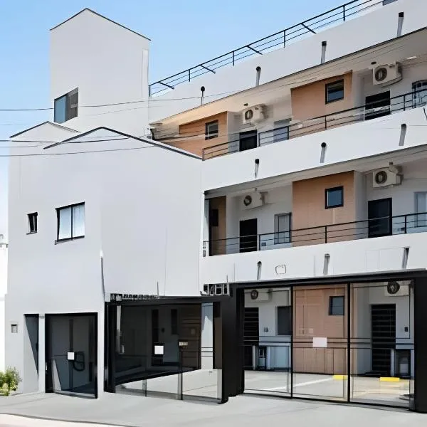 Xavi Studio，位于巴乌鲁的酒店