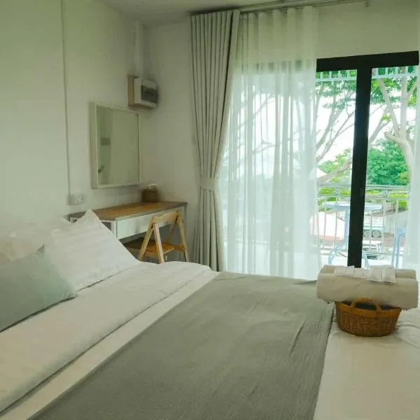 Beluga koh Sichang，位于席昌岛的酒店