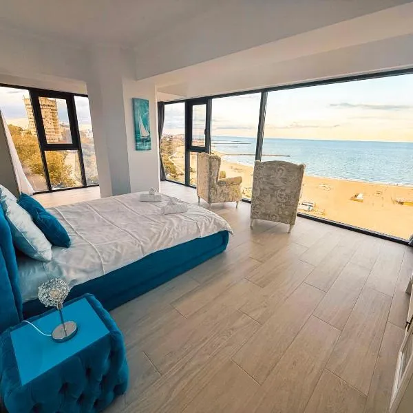 Maritimo ApartHotel，位于康斯坦察的酒店