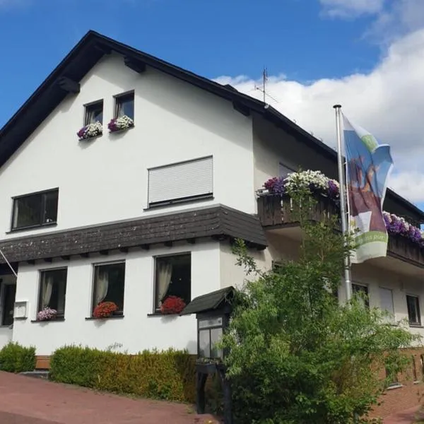 Waldhof Hochsauerland B&B，位于梅德巴赫的酒店