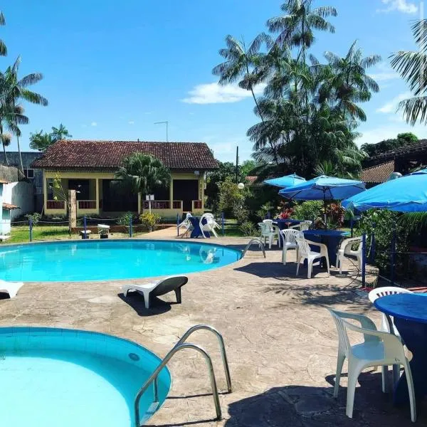 Hotel Porto Arthur，位于贝伦的酒店