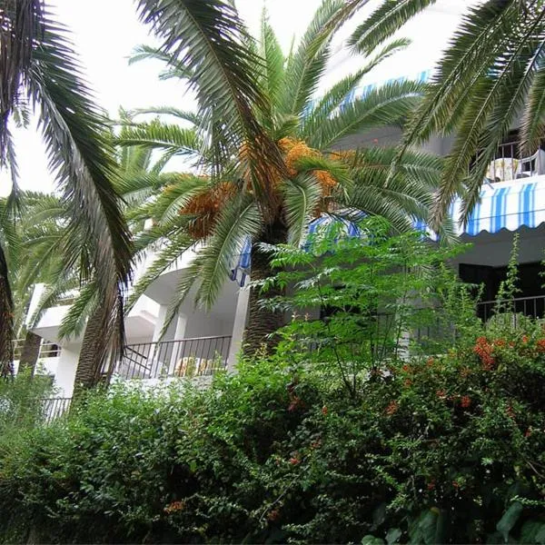 Apartmani i sobe Goca，位于赫尔采格诺维的酒店