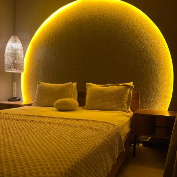 Villa Siesta Hotel Istanbul Airport，位于Karaburun的酒店