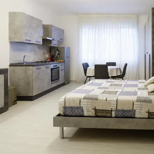 Monolocale Centro storico，位于波代诺内的酒店