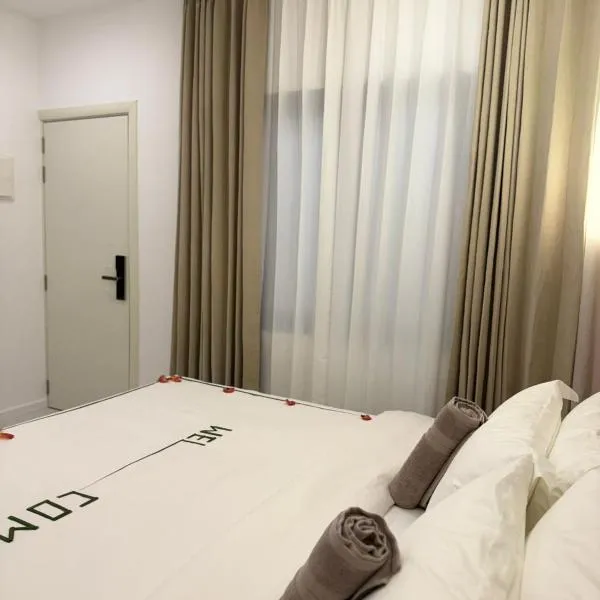 Ranveli Dhigurah，位于迪古拉的酒店