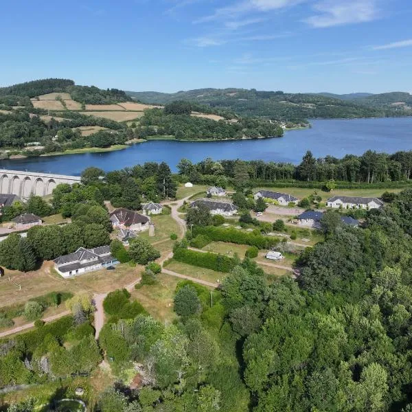 Frêne，位于蒙蒂尼恩莫万的酒店