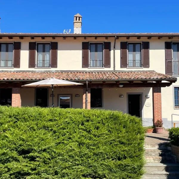 Locanda In Calvignano，位于Calvignano的酒店