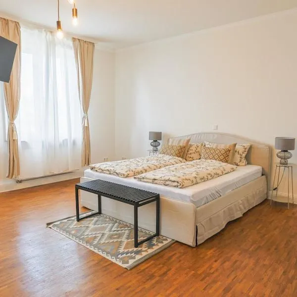 KasselRooms Loft - Friedrichsplatz,位于卡塞尔的酒店