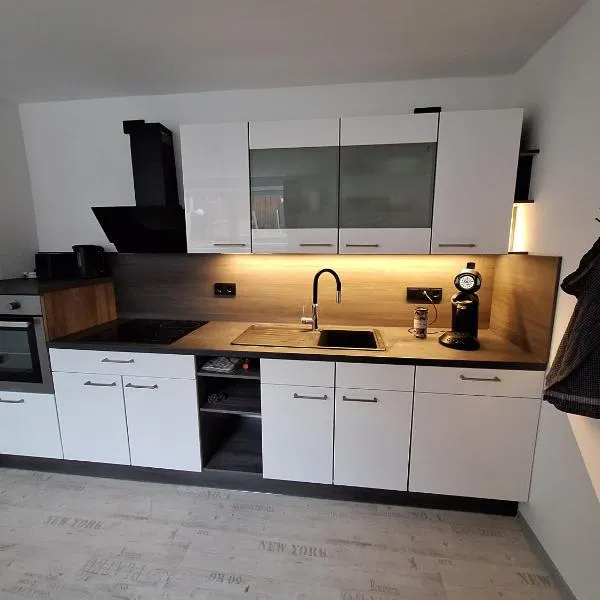 Apartment in Beratzhausen，位于Beratzhausen的酒店