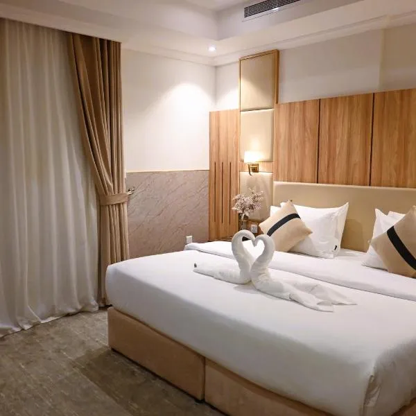 نارس بلس للشقق المخدومة - فرع البساتين NARS Plus Serviced Apartments - Al Basateen，位于吉达的酒店