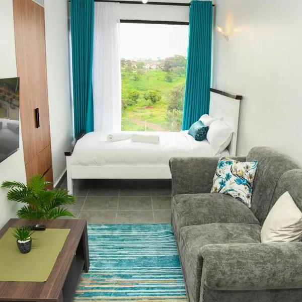comfystdkiambu，位于Kiambu的酒店