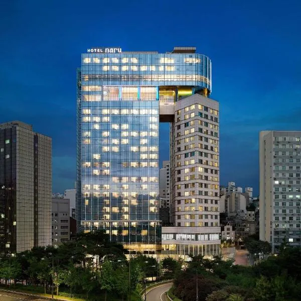 Naru Ambassador Hotel Seoul - MGallery Collection，位于首尔的酒店