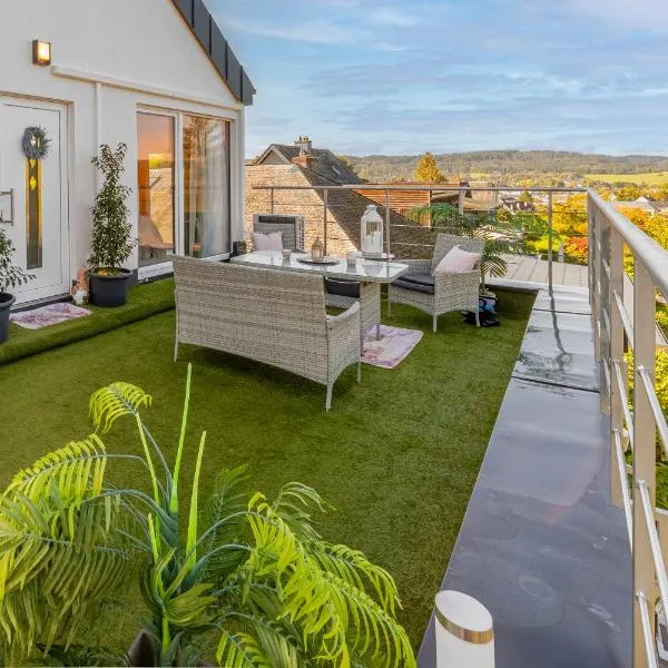 3BR Apartment Near Luxembourg Airport & City，位于瓦尔弗当日的酒店