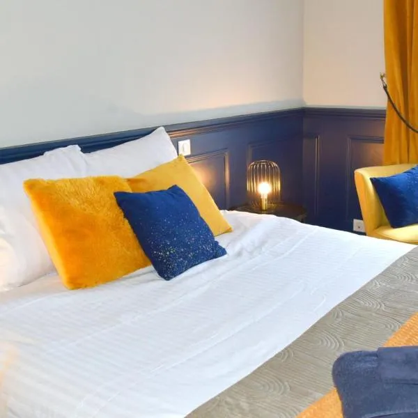 L'Insolite，位于Gorges的酒店