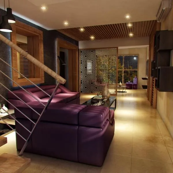 Yasuragi Boutique Resort，位于Shencottah的酒店