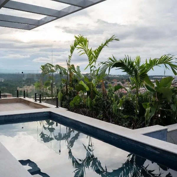 Moov Smart Home – Studios e Apartamentos por Temporada em Cuiabá，位于库亚巴的酒店