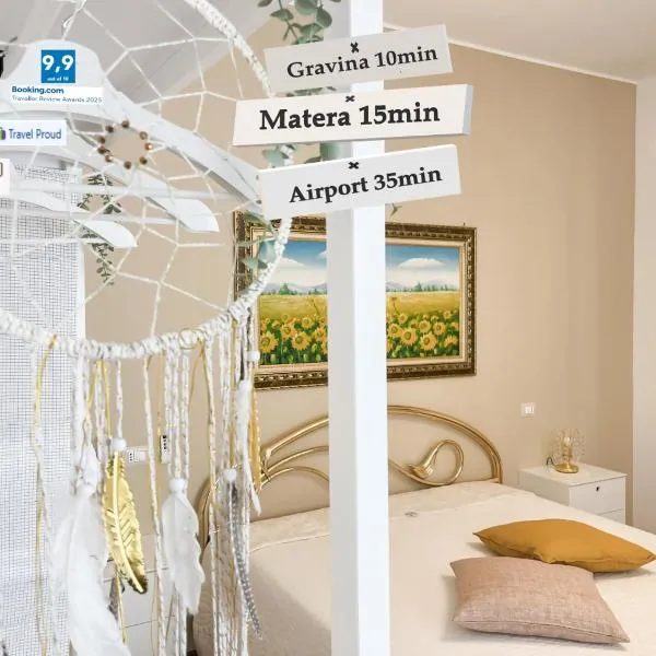 CasaLina Perfect House，位于阿尔塔穆拉的酒店