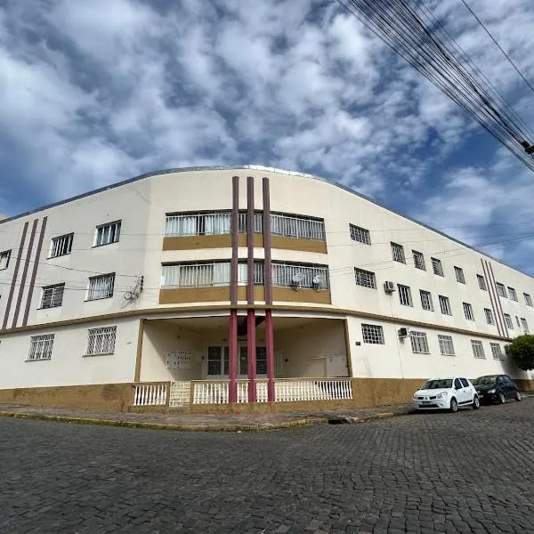 Pousada Irmãs Franciscanas，位于拉热斯的酒店